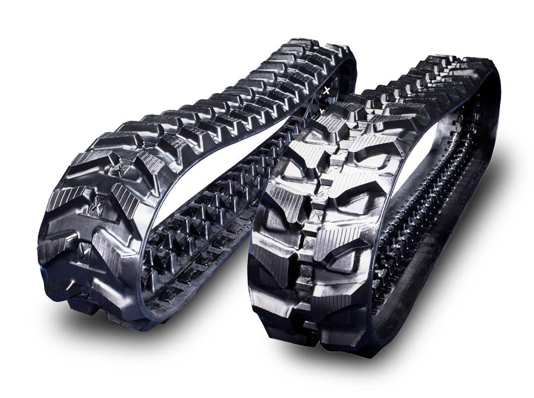 Резиновые гусеницы