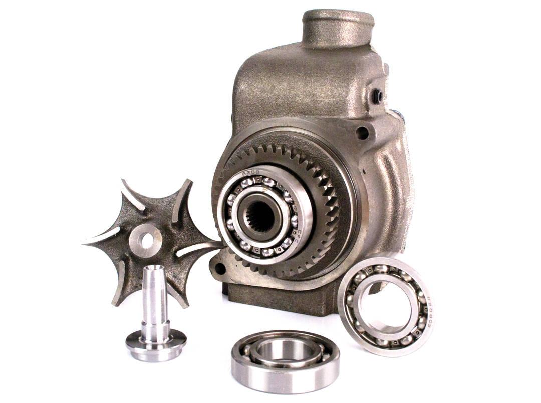 Система охлаждения