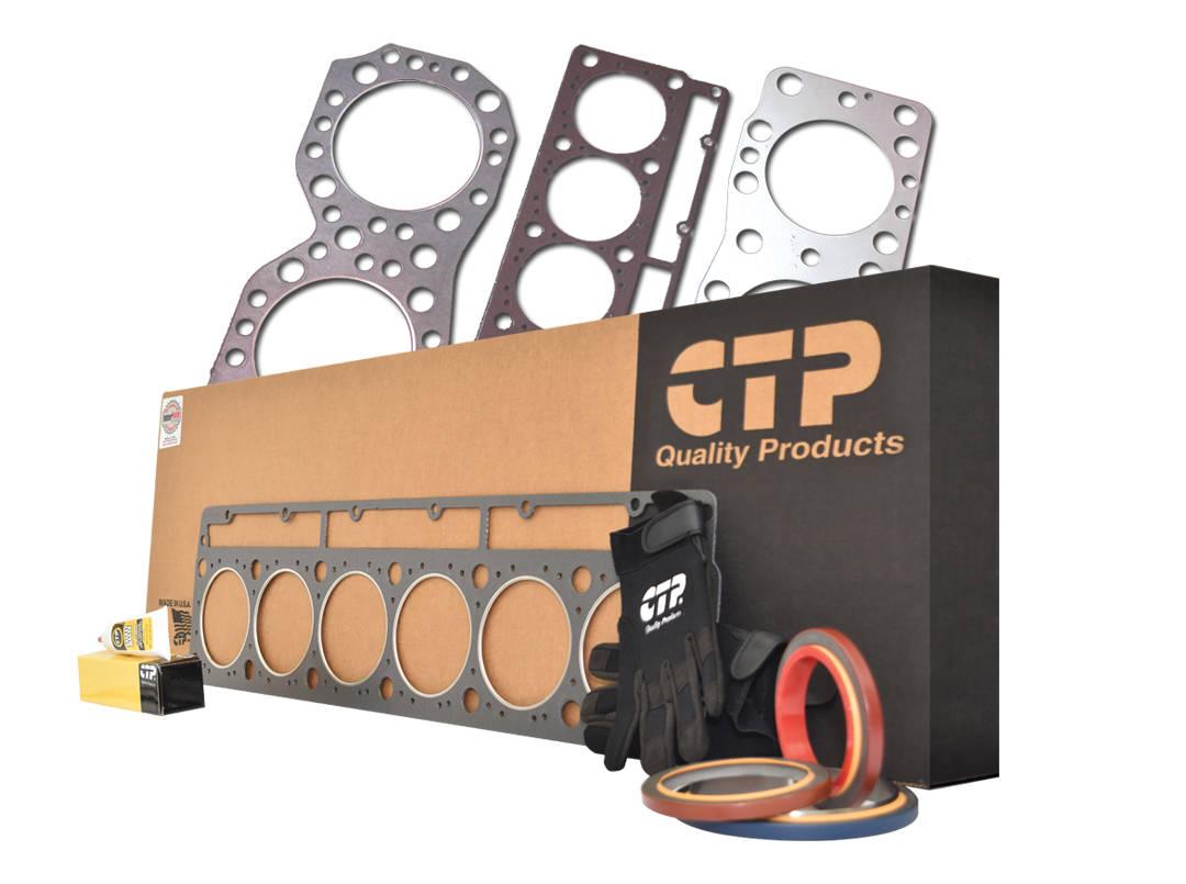 Уплотнения и прокладки